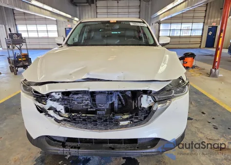 2022 Mazda Cx-5 Premium from USA, damaged, VIN JM3KFBDM1N1607193